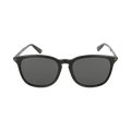 Gucci Round Sunglasses — Black