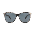 Gucci Round Sunglasses — Brown