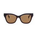 Gucci Cat Eye Sunglasses — Purple