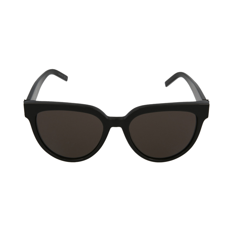 Saint Laurent Cat Eye Sunglasses — Black