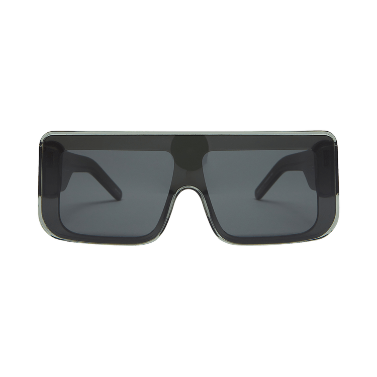 Rick Owens Documenta Sunglasses — Grey