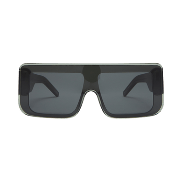 Rick Owens Documenta Sunglasses — Grey