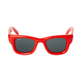 Ray-Ban x A$AP ROCKY Puffer Wayfarer Sunglasses — Red