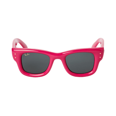 Ray-Ban x A$AP ROCKY Puffer Wayfarer Sunglasses — Purple