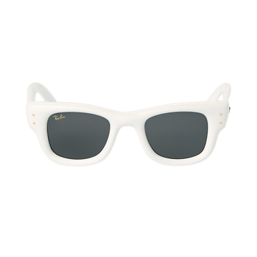 Ray-Ban x A$AP ROCKY Puffer Wayfarer Sunglasses — White