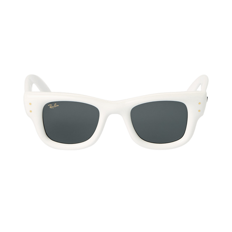 Ray-Ban x A$AP ROCKY Puffer Wayfarer Sunglasses — White