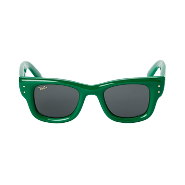 Ray-Ban x A$AP ROCKY Puffer Wayfarer Sunglasses — Green