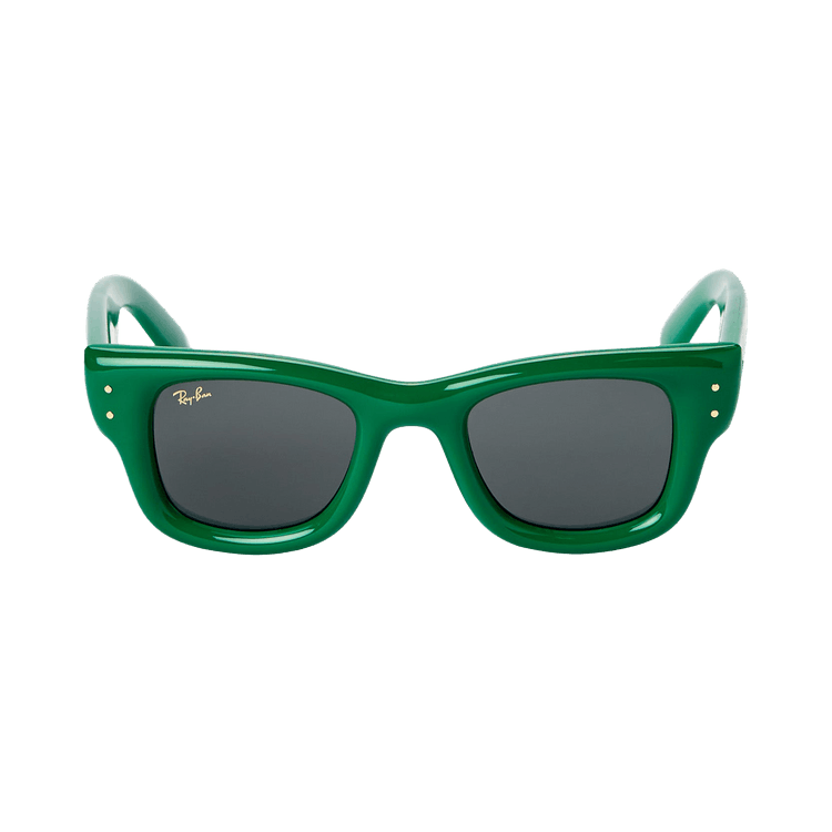 Ray-Ban x A$AP ROCKY Puffer Wayfarer Sunglasses — Green