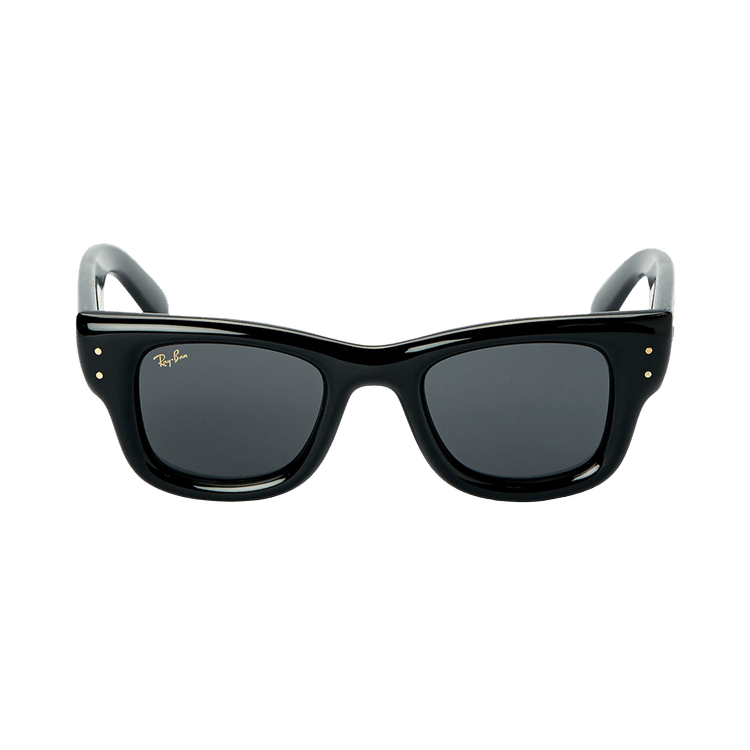 Ray-Ban x A$AP ROCKY Puffer Wayfarer Sunglasses — Black