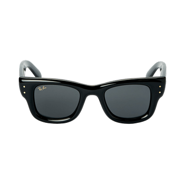 Ray-Ban x A$AP ROCKY Puffer Wayfarer Sunglasses — Black