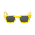 Ray-Ban x A$AP ROCKY Puffer Wayfarer Sunglasses — Yellow