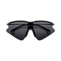 District Vision Kohei Aero Blade Ti Sunglasses — Grey