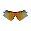 District Vision Kohei Aero Blade Ti Sunglasses — Grey