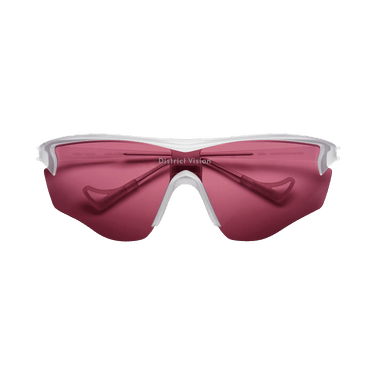 District Vision Junya Racer Sunglasses — Grey