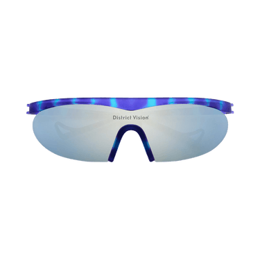 District Vision Koharu Eclipse II Sunglasses — Brown