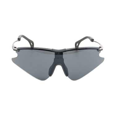 District Vision Kohei Aero Blade Ti Sunglasses — Grey