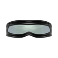 Ray-Ban x A$AP ROCKY Ultra-Wrap 001 Sunglasses — Black