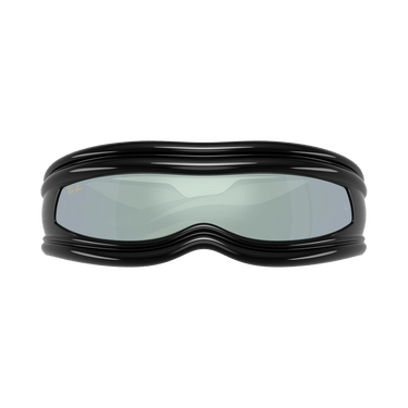 Ray-Ban x A$AP ROCKY Ultra-Wrap 001 Sunglasses — Black