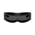 Ray-Ban x A$AP ROCKY Ultra-Wrap 001 Sunglasses — Black