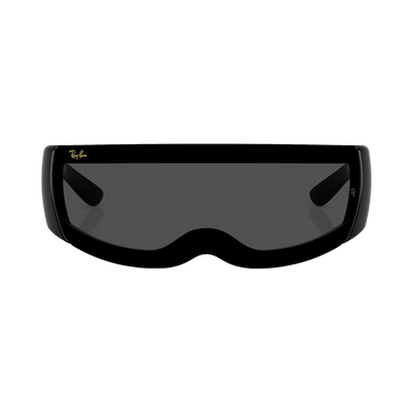 Ray-Ban x A$AP ROCKY Ultra-Wrap 002 Sunglasses — Black