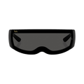 Ray-Ban x A$AP ROCKY Ultra-Wrap 002 Sunglasses — Black