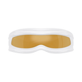 Ray-Ban x A$AP ROCKY Ultra-Wrap 001 Sunglasses — White