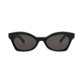 Balenciaga Cat Eye Sunglasses — Black