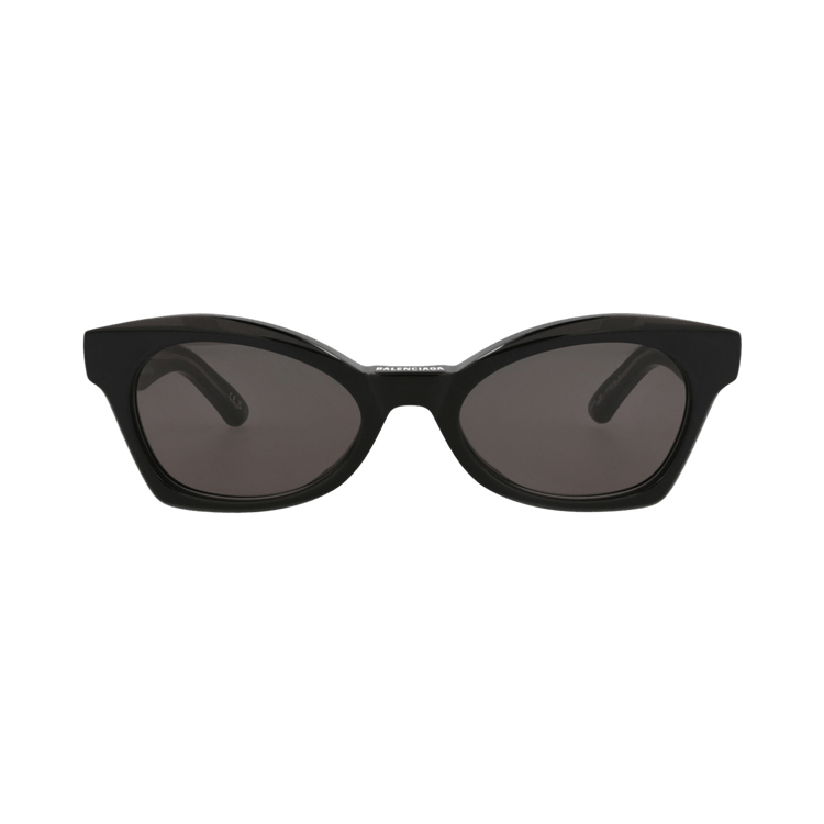 Balenciaga Cat Eye Sunglasses — Black