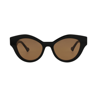 Gucci Cat Eye Sunglasses — Black