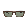 Gucci Square Sunglasses — Blue