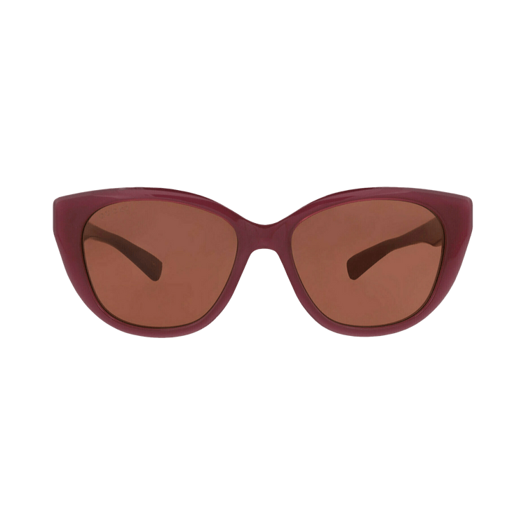 Gucci Cat Eye Sunglasses — Red