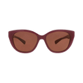 Gucci Cat Eye Sunglasses — Red