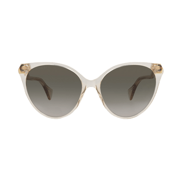 Gucci Cat Eye Sunglasses — Pink