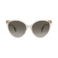 Gucci Cat Eye Sunglasses — Pink
