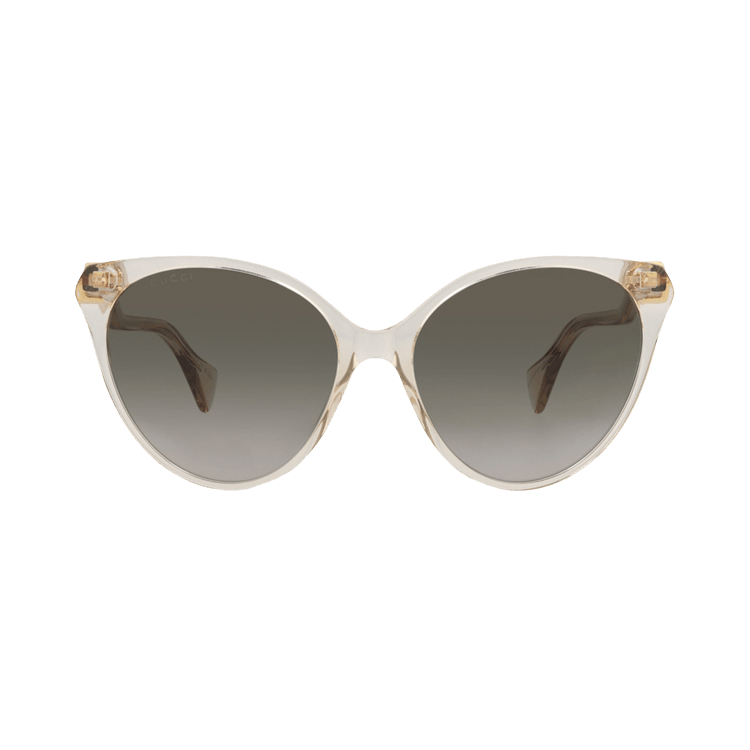 Gucci Cat Eye Sunglasses — Pink