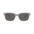 Gucci Square Sunglasses — Grey