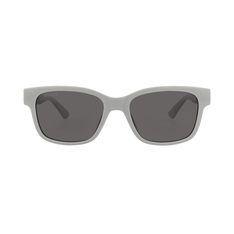 Gucci Square Sunglasses — Grey