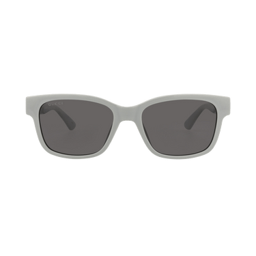 Gucci Square Sunglasses — Grey