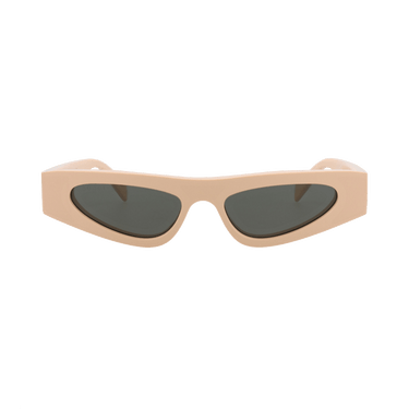 Gucci Cat Eye Sunglasses — Pink