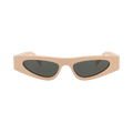 Gucci Cat Eye Sunglasses — Pink