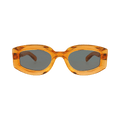 Gucci Cat Eye Sunglasses — Orange