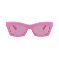 Gucci Cat Eye Sunglasses — Pink