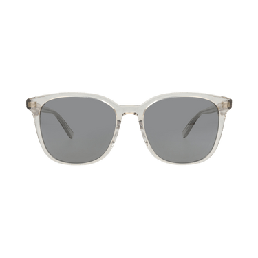 Saint Laurent Round Sunglasses — Cream