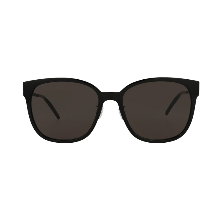 Saint Laurent Cat Eye Sunglasses — Black