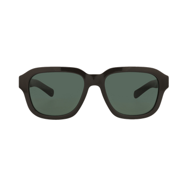 Gucci Square Sunglasses — Brown