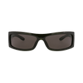 Gucci Shield Sunglasses — Green