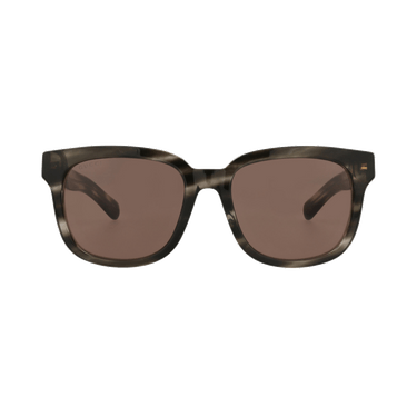 Gucci Square Sunglasses — Brown