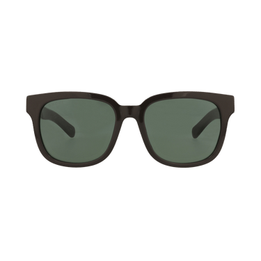 Gucci Square Sunglasses — Brown