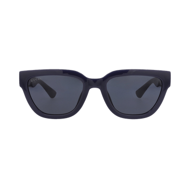 Gucci Cat Eye Sunglasses — Purple