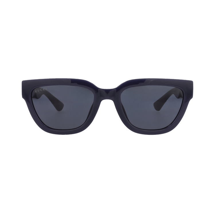 Gucci Cat Eye Sunglasses — Purple